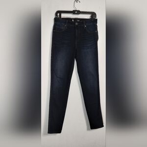 Kut Women's Dark Blue Jeans (4)